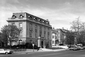 Alexander Stewart House (Embassy of Luxembourg), Washington DC
