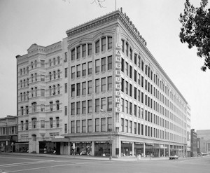 Lansburgh's Department Store, Washington DC