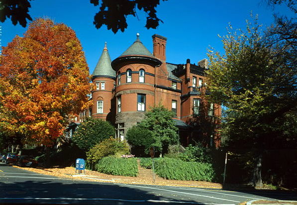W. Taylor Birch House, Washington DC 