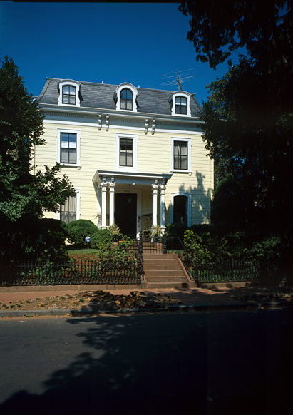 Philip T. Berry House, Washington DC 