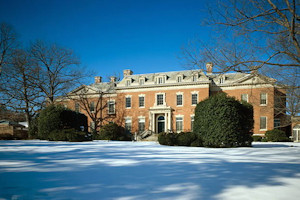 Dumbarton Oaks Mansion, Washington DC