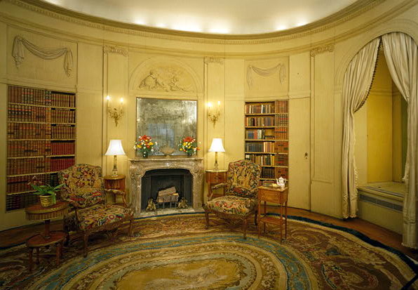 Dumbarton Oaks Mansion, Washington DC 