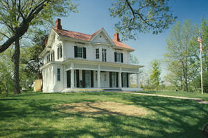 Frederick Douglass House (Cedar Hill) (John Van Hook House), Washington DC