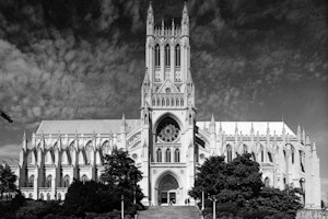 The Washington National Cathedral, Washington, DC