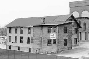 JB Courtney Woolen Mills, Appleton Wisconsin
