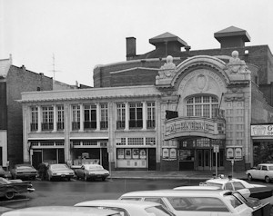 Al. Ringling Theatre, Baraboo Wisconsin