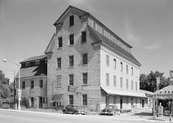 Cederburg Mill, Cederburg Wisconsin