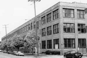 Bradley Knitting Company - Borg Complex, Delavan Wisconsin