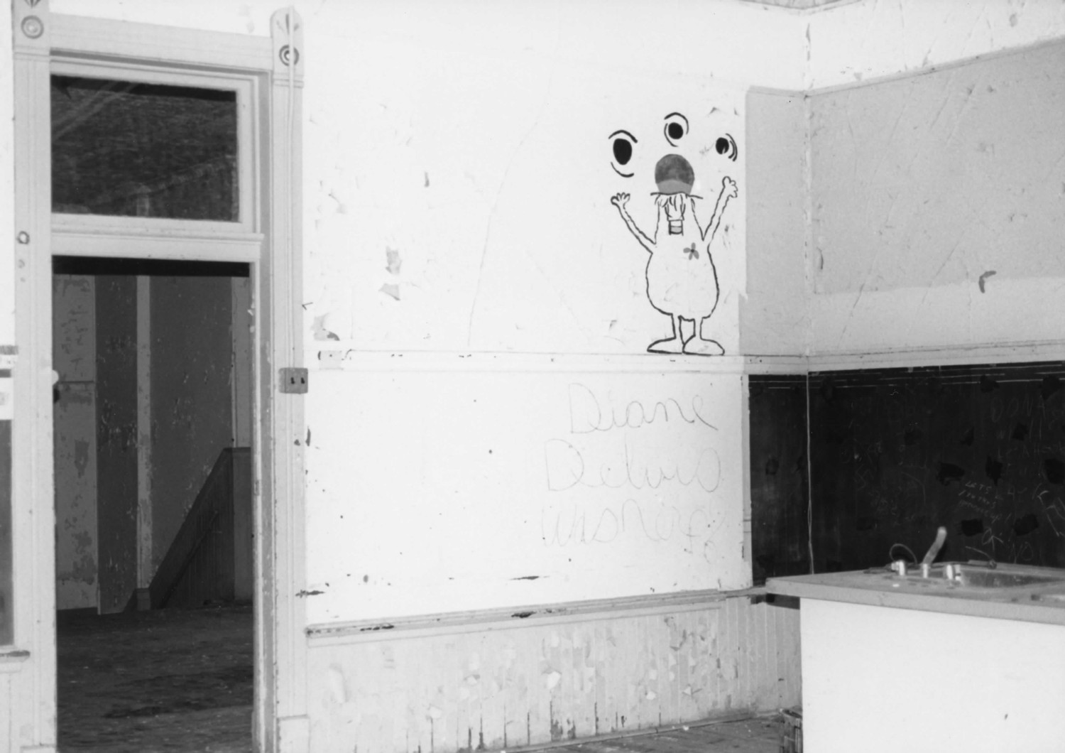 Edgerton Public Grade Schools, Edgerton Wisconsin Building 1. Typical classroom (1986)