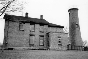 Kenosha Light Station, Kenosha Wisconsin