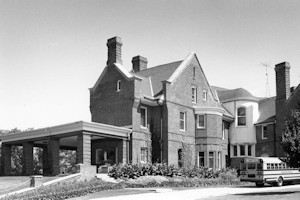 Loramoor Estate, Lake Geneva Wisconsin