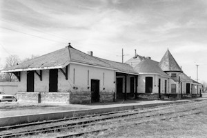 Lake Geneva Depot, Lake Geneva Wisconsin
