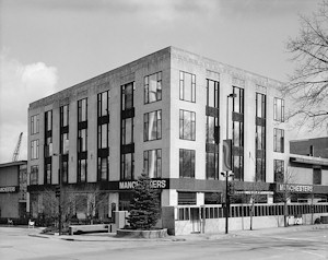 Manchesters Department Store, Madison Wisconsin