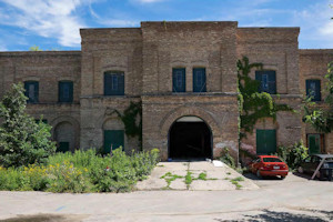 Garver's Supply Company Factory and Office, Madison Wisconsin