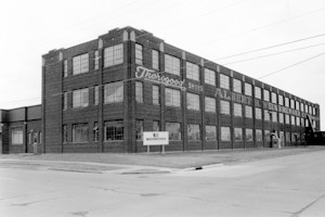 Weinbrenner Shoe Factory, Marshfield Wisconsin