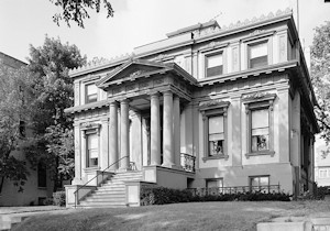 Edward Diederich House, Milwaukee Wisconsin