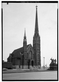 Calvary Presbyterian Church, Milwaukee Wisconsin