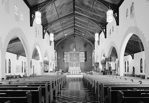 All Saints' Episcopal Cathedral, Milwaukee Wisconsin