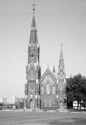Trinity Evangelical Lutheran Church, Milwaukee Wisconsin