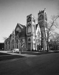 Immanuel Presbyterian Church, Milwaukee Wisconsin