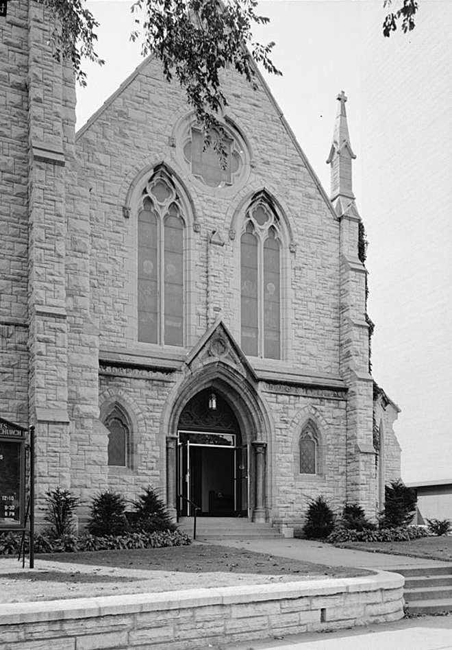 St. James Episcopal Church, Milwaukee Wisconsin 