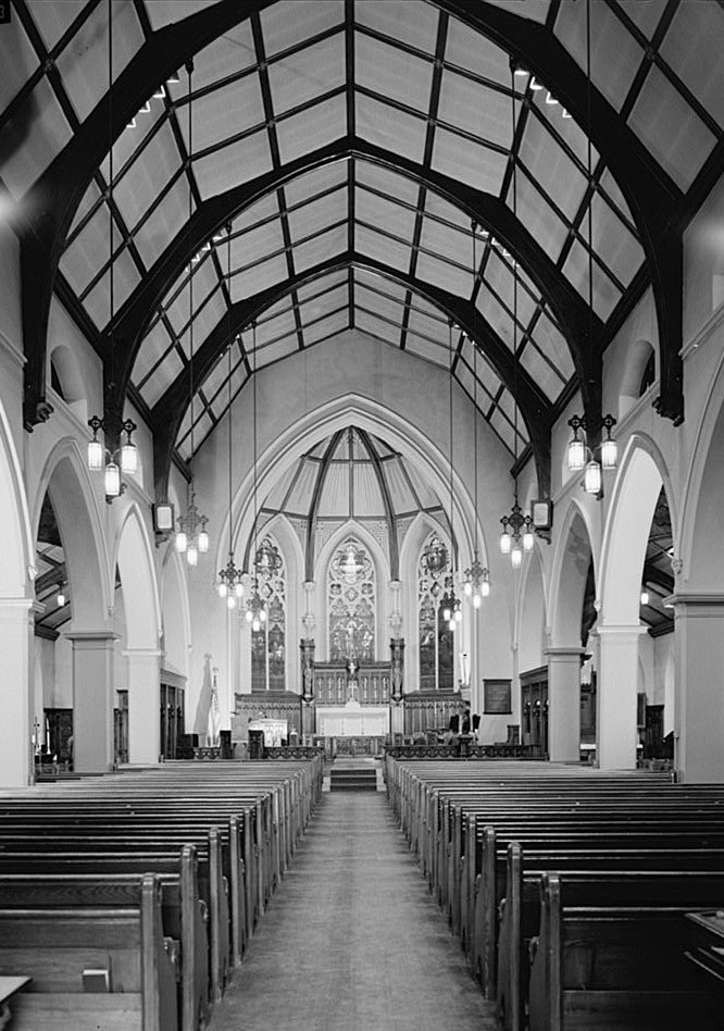 St. James Episcopal Church, Milwaukee Wisconsin 