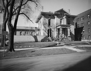 Robert P. Fitzgerald House, Milwaukee Wisconsin