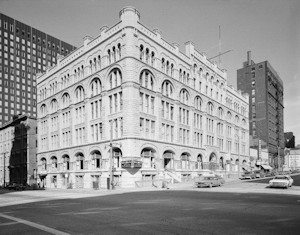 Northwestern Mutual Life Insurance Company Home Office, Milwaukee Wisconsin