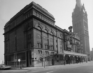 Pabst Theater, Milwaukee Wisconsin