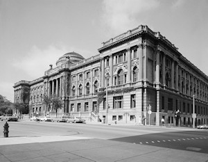 Public Library and Museum, Milwaukee Wisconsin