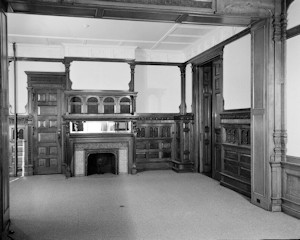 Elizabeth Plankinton House, Milwaukee Wisconsin