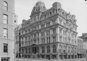 Mitchell Building, Milwaukee Wisconsin