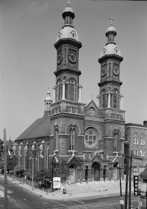 St. Stanislaus Church, Milwaukee Wisconsin