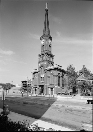 St. Mary's Church, Milwaukee Wisconsin