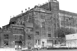 Blatz Brewery, Milwaukee Wisconsin