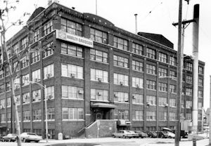 Harley Davidson Motorcycle Factory, Milwaukee Wisconsin
