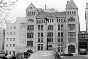 Joseph Schlitz Company Brewery Complex, Milwaukee Wisconsin