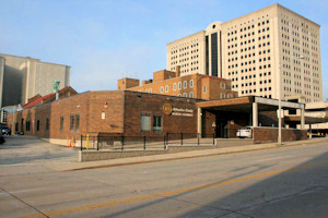 Saint Anthony Hospital, Milwaukee Wisconsin
