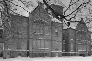 Omro High School - Webster Manual Training School, Omro Wisconsin