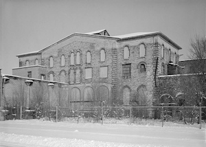 Dousman Hotel and Railroad Station, Prairie du Chien Wisconsin