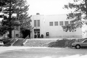 Presque Isle State Graded School - Town Hall, Presque Isle Wisconsin