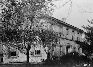 William T. Bonniwell House, Thiensville Wisconsin