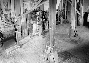 Fisher-Fallgatter Flour Mill - Crescent Roller Mills, Waupaca Wisconsin