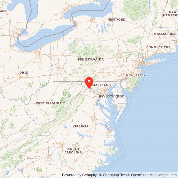 Barleywood State Map