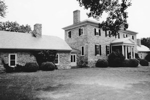 Harewood - Samuel Washington House, Charles Town West Virginia