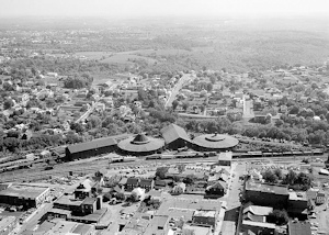 B&O Railroad Repair Shops, Martinsburg West Virginia