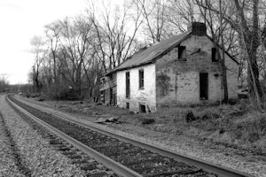 Duffields Depot, Shenandoah Junction West Virginia
